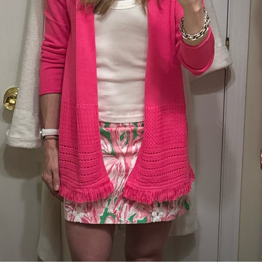 Lilly Pulitzer skort ✨ Excellent condition